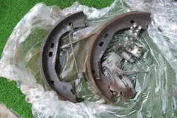 Zapatas de Freno de Mano Maserati OEM - Quattroporte VI Ghibli III