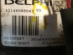 Compresseur de Climatisation Renault OE 8200678507