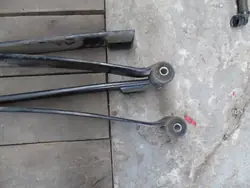 Fiat OE 1357570080 Hintere Feder Gebraucht