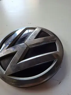 Emblema Cromado VW Caddy T6 Multivan OEM 7E0853630DC