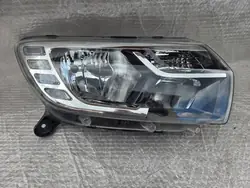 Oikea LED-ajovalo Dacia Sandero Logan Lift 260103529R