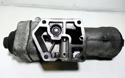 Oljefilterfäste AUDI A3 (8P1) 1.9L diesel 2007