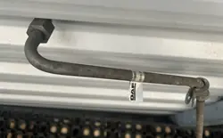 Begagnad DAF OE styrledning OEM 2130881