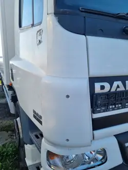DAF OEM Eckluftleitblech rechts für Kabine 65 75 85 CF