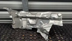 BMW X1 F48 Lenkgetriebe-Hitzeschild OEM 6860636