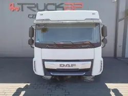 Cabine DAF XF 106 SSC OEM 1948831 - État Utilisé