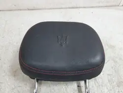 Maserati Päänoja OEM Musta Punainen Ompele L=P 2013-24