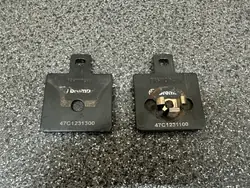 Ferrari Käsijarrun Vipu OEM 70003667 - Käytetty