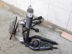 Pivot Roue Arrière Gauche OEM 1188412-00-F Tesla Y