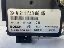 Módulo controle bateria Mercedes-Benz A2115408645