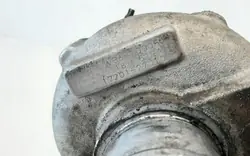 Turboladdare OEM 1720127010 för Toyota Avensis 2.0L