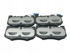 Pastilhas Travão Dianteiras Mercedes A1774211301 - OEM Usadas
