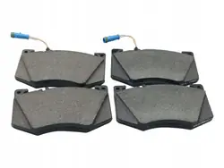 Mercedes A1774211301 Bremsbeläge Vorderachse - Gebraucht OEM