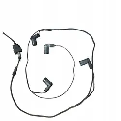BMW 5 E60 E61 2004 PDC Sensor Kabel OEM 6928363