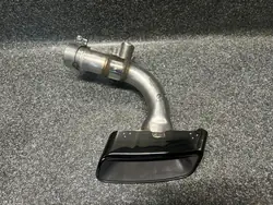 Rechter uitlaateindstuk OEM 4M8.253.681.AT voor Audi Q8