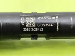 Ensemble d'injecteurs Ford Mondeo Mk3 2000-2007 2.0 TDCI 4S7Q9K546BD