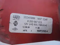 Renault OE 8200587313 - Begagnad originaldel