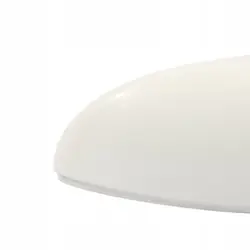 VW Scirocco Mk3 Couvre-Rétroviseur Gauche OEM 3C8857537 Blanc Candy