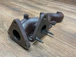 Collecteur d'échappement Land Rover OEM AH4Q-9430-CA
