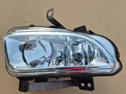 Armação Farol Halogéneo Esquerdo Fiat 500X OEM 0520289800