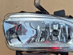Cadre Phare Halogène Gauche Fiat 500X OEM 0520289800