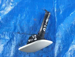 OPEL Astra J Tapón de Boquilla Izquierda Z176 13258407