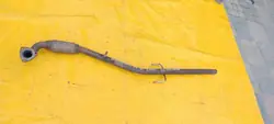 OEM TŁUMIK PIERWSZY SIATKA OPEL VECTRA C 1,8 B Z18XE 02-05r .  14