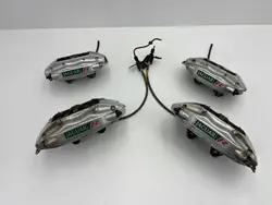 Kit disques et étriers frein OEM ENV1667 Jaguar XK8/XKR