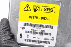 Peugeot 108 Airbag-anturi OEM 89170-0H210