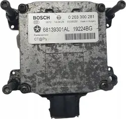 Jeep Grand Cherokee WK2 Lift-radar 68139301AL