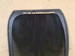 Vitre arrière Kia OE DLK34497 pour Optima d'occasion