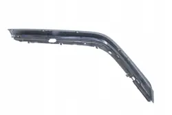 Framstötfångartrim vänster BMW E38