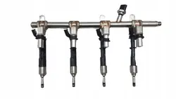 Sensor de rampa de injeção OEM 04893630AA Giulia/Stelvio