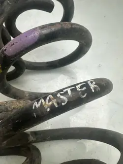 Mola traseira Renault Master II OEM 53543 - Usado