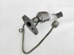 Tubo de Turbo Nissan OEM 01621X - Usado