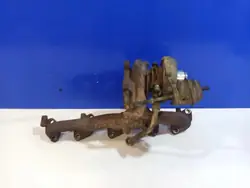 TURBOLADDARE OEM 15082942 för Opel Vectra C Estate 2.0L