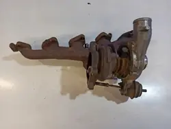 TURBOLADDARE OEM 15082942 för Opel Vectra C Estate 2.0L