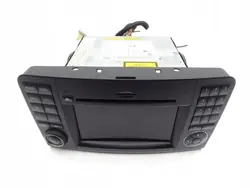 Radio CD Navigation OEM A1648705094 pour Mercedes ML W164