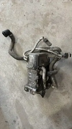 Webasto SAAB 9-3 II Standheizung 12787817 OEM