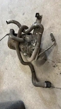 Webasto SAAB 9-3 II Standheizung 12787817 OEM