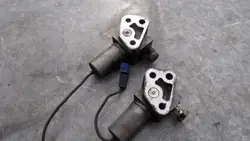 Capteur électrovanne carburant Mercedes Axor Atego