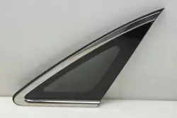 OEM 87820J7100 oikea taka kori-ikkuna KIA:lle