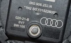 Filtre à charbon idéal Audi Porsche 8K0906253N