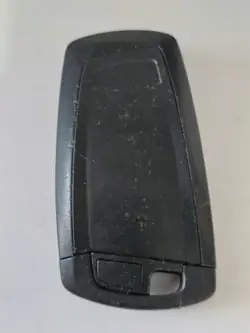 Llave Mando BMW 434 MHz OEM BMW 434 MHZ CZERWONY