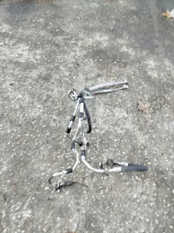 Ilmastointiputki AUDI SEAT SKODA VW 1K0820741G