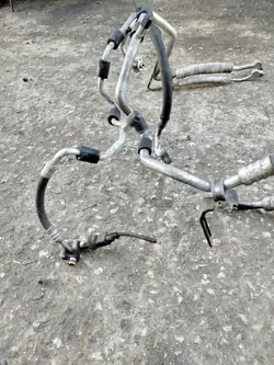 Tubo Aria Condizionata AUDI SEAT SKODA VW 1K0820741G