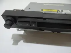 Radio Tuner CD BMW OEM 6955348 pour Série 5 E60/E61