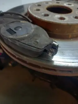 OEM 0986494660+0986479058 Plaquettes & Disques Avant
