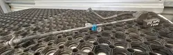 Tuyau Turbo EGR OEM 1945124 + 1955967 pour DAF XF 106
