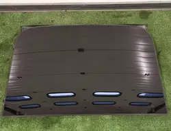 Vidro Teto Panorâmico Traseiro Ford OE OEM LB5B-78500A18-BA